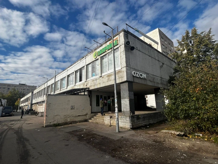 Помещение свободного назначения во Фрунзенском районе на Купчинской улице